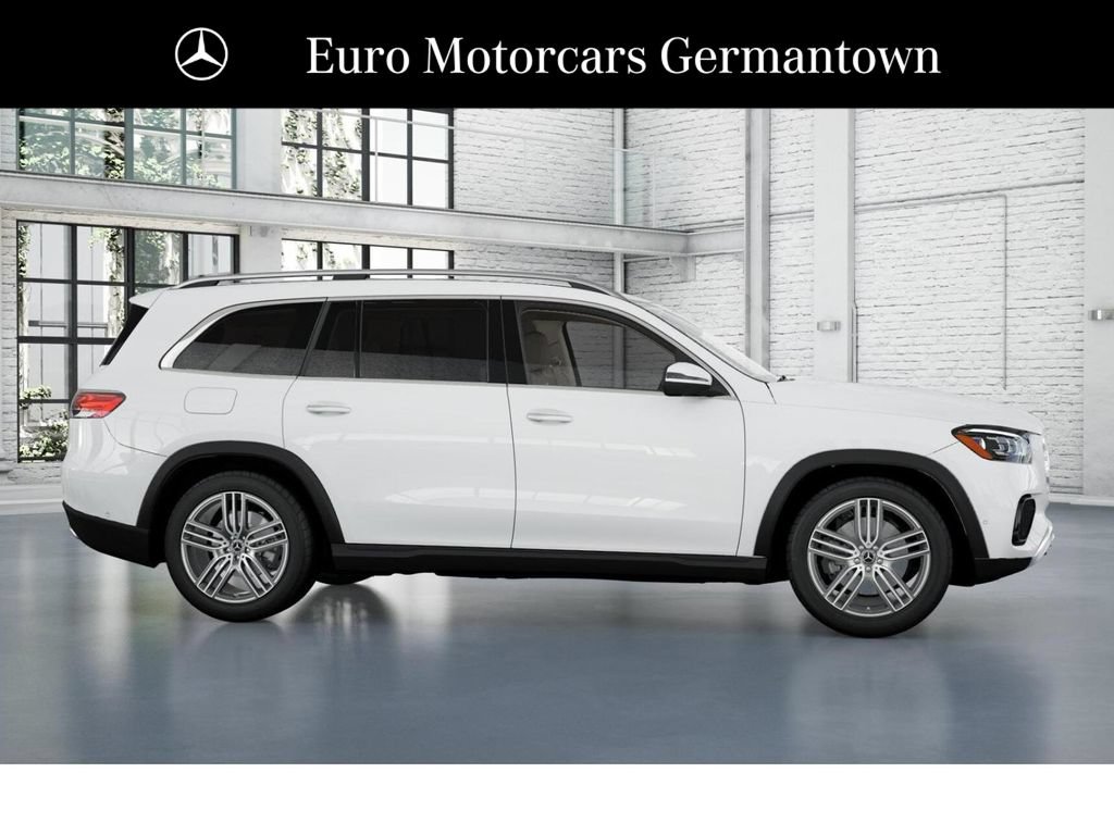 New 2026 Mercedes-Benz GLS 450 4MATIC image 15