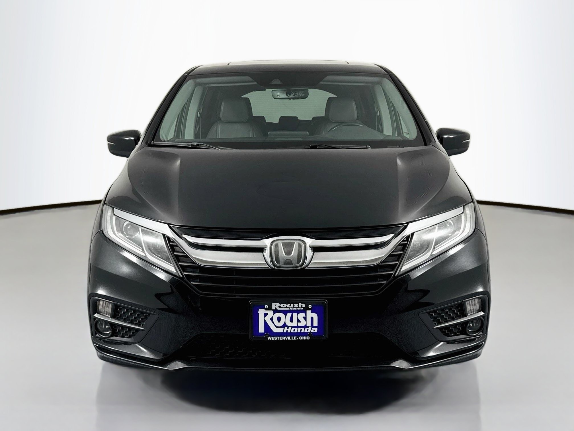 Certified 2018 Honda Odyssey EX-L image 2