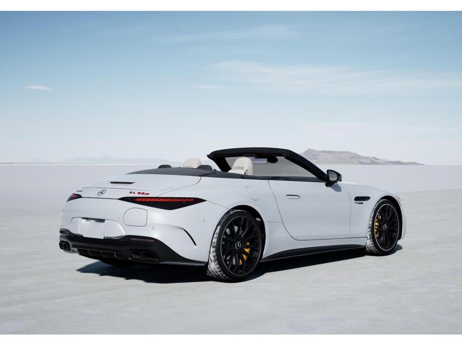 New 2026 Mercedes-Benz SL 63 AMG S e Performance 4MATIC image 21