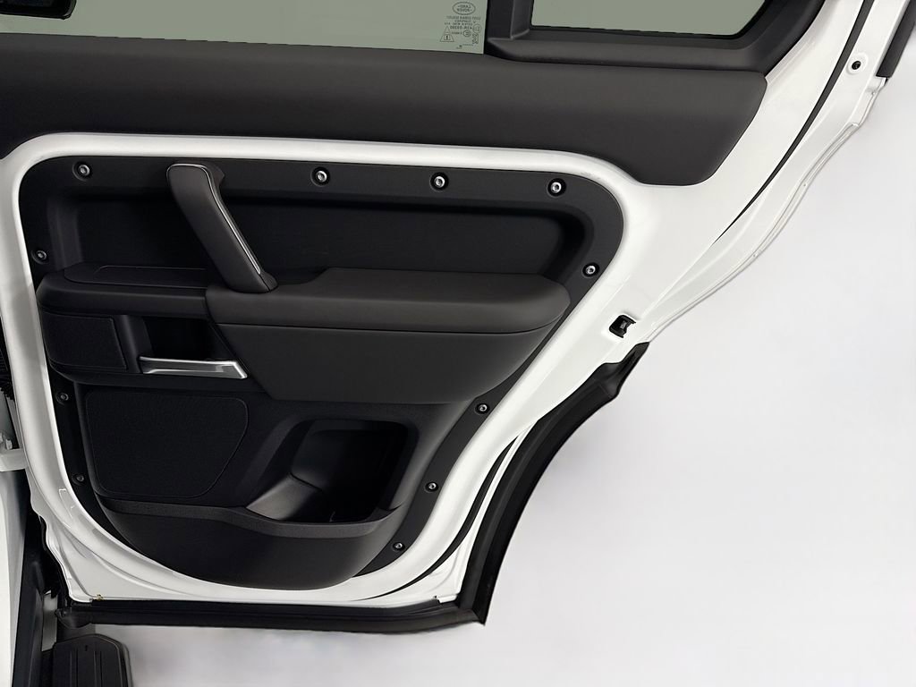 New 2026 Land Rover Defender 110 S AWD/4WD image 25