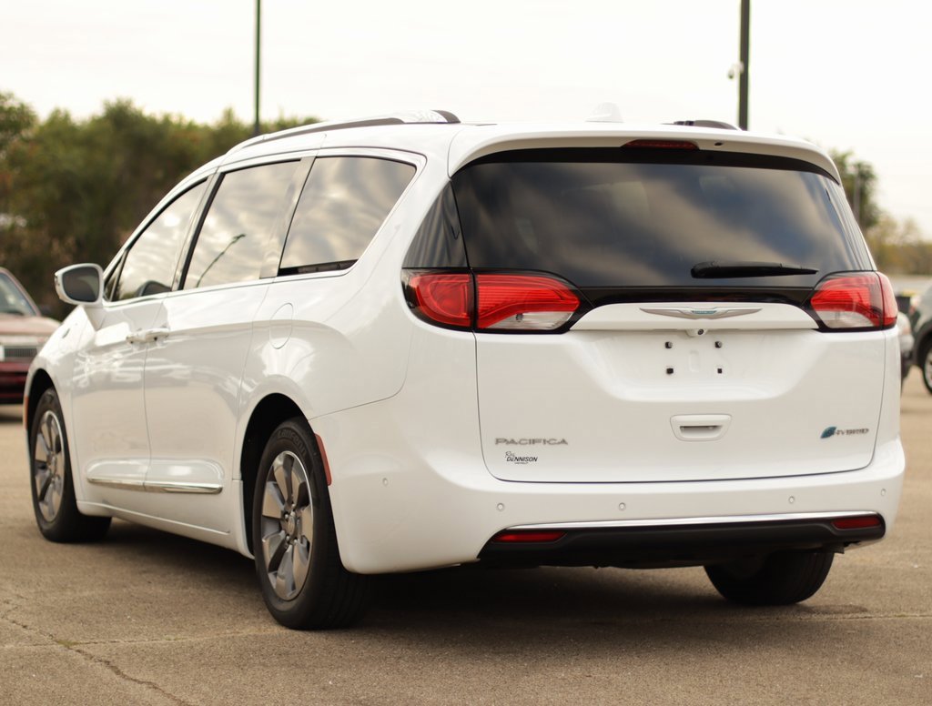 Used 2018 Chrysler Pacifica Limited w/ Advanced Safetytec Group image 5