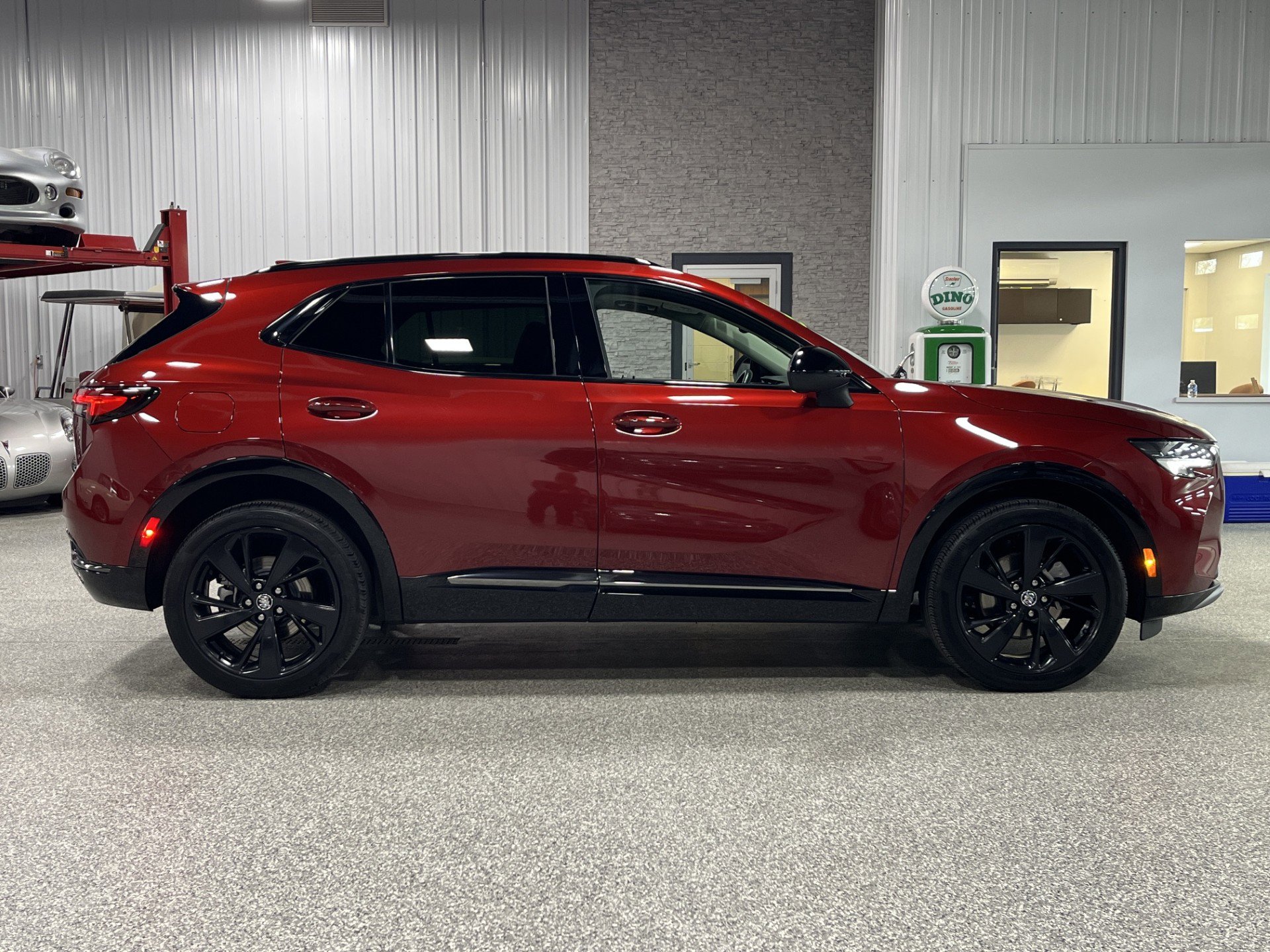 Certified 2023 Buick Envision Essence w/ Sport Touring Package AWD/4WD image 6