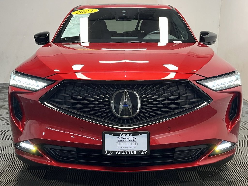 Certified 2023 Acura MDX A-Spec image 2