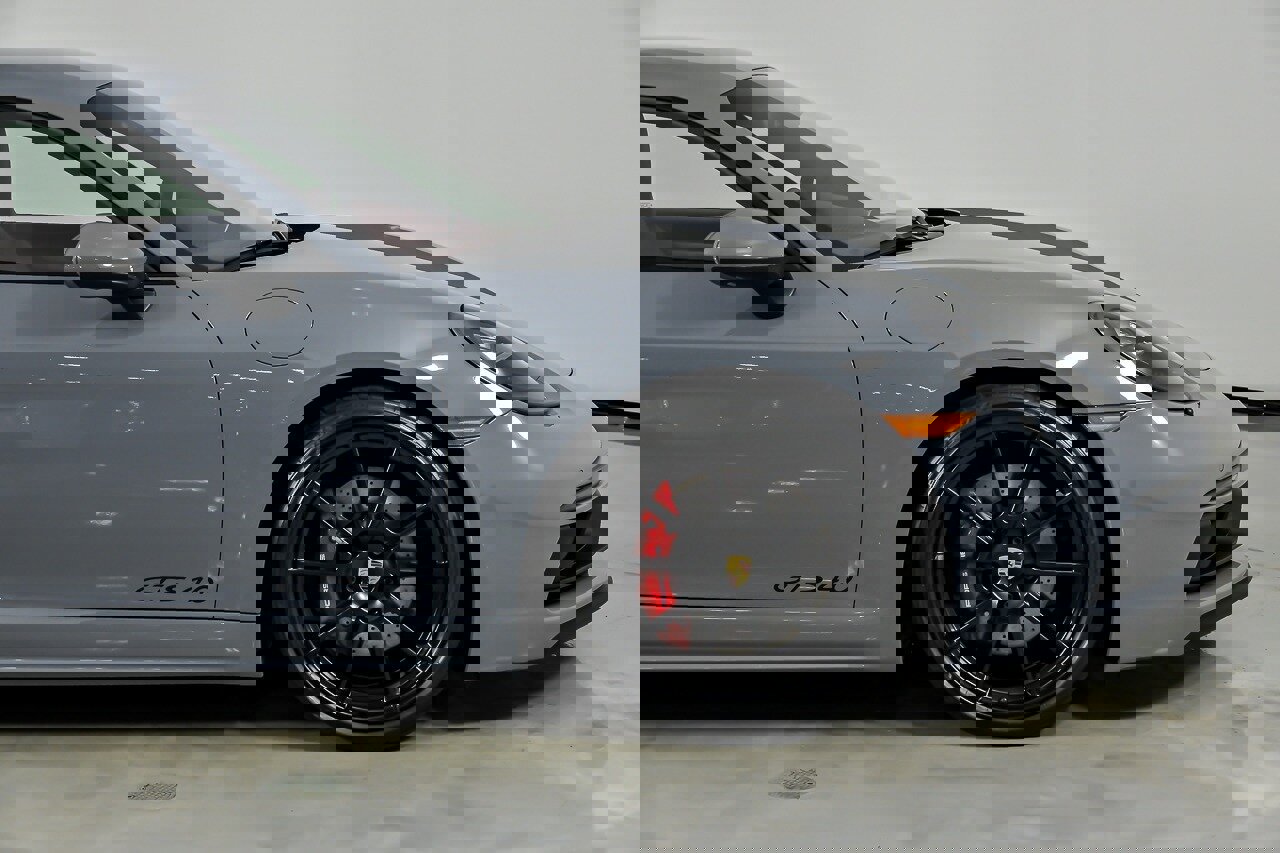 Used 2023 Porsche 718 Cayman GTS RWD image 15