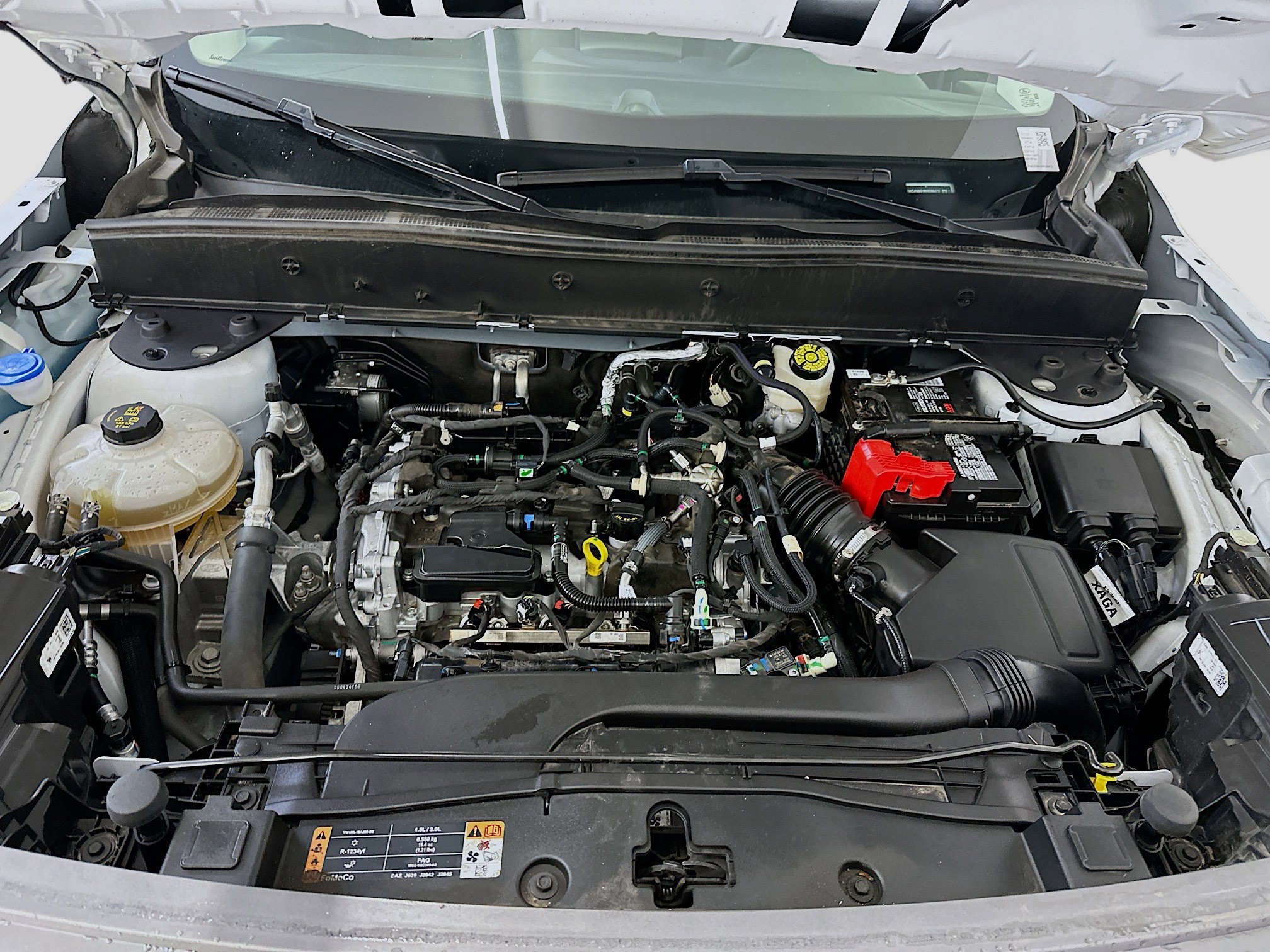 Used 2024 Ford Bronco Sport Big Bend image 33