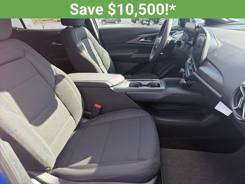 New 2026 Chevrolet Equinox EV LT image 20