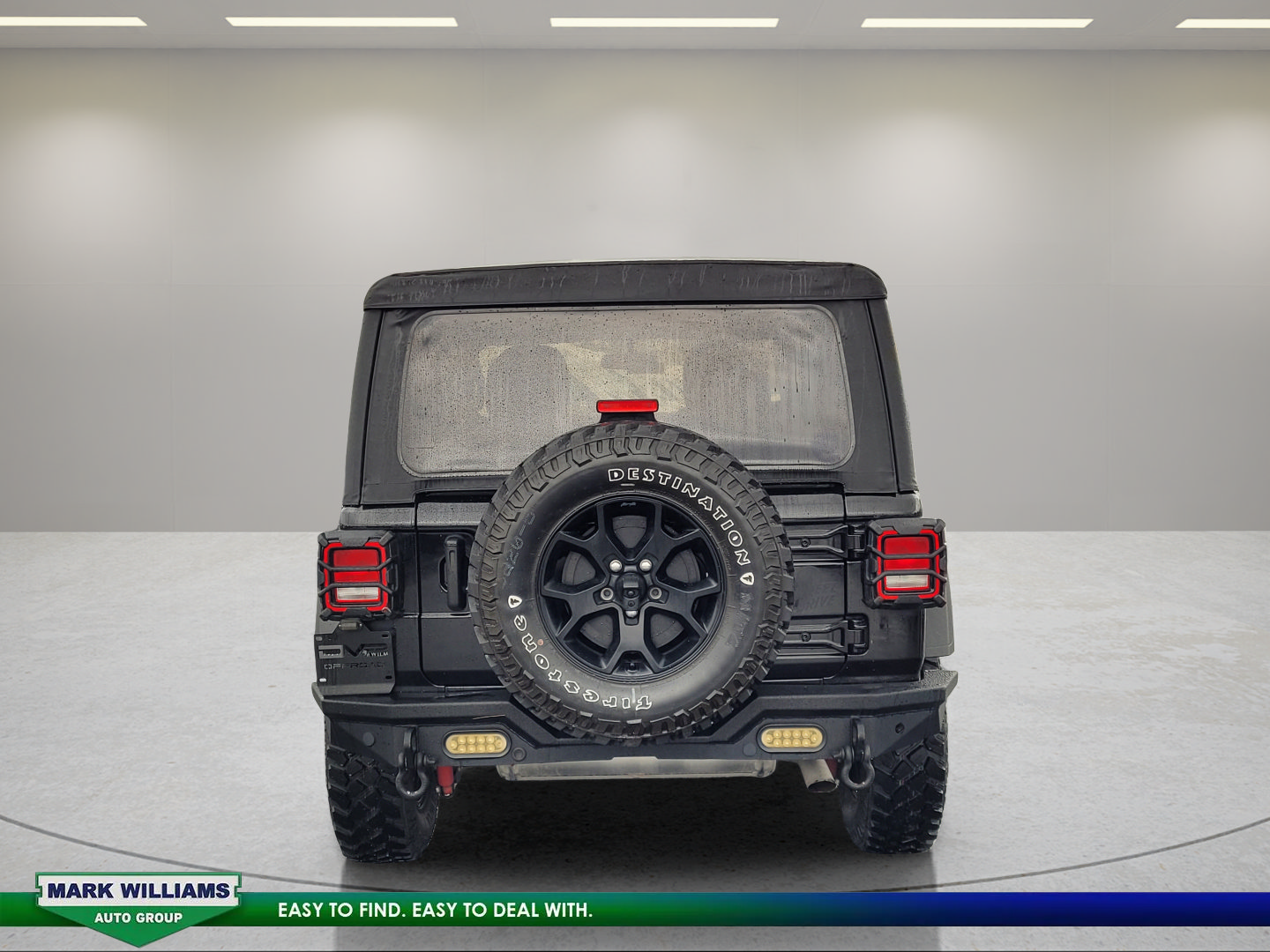 Used 2021 Jeep Wrangler Sport AWD/4WD image 5