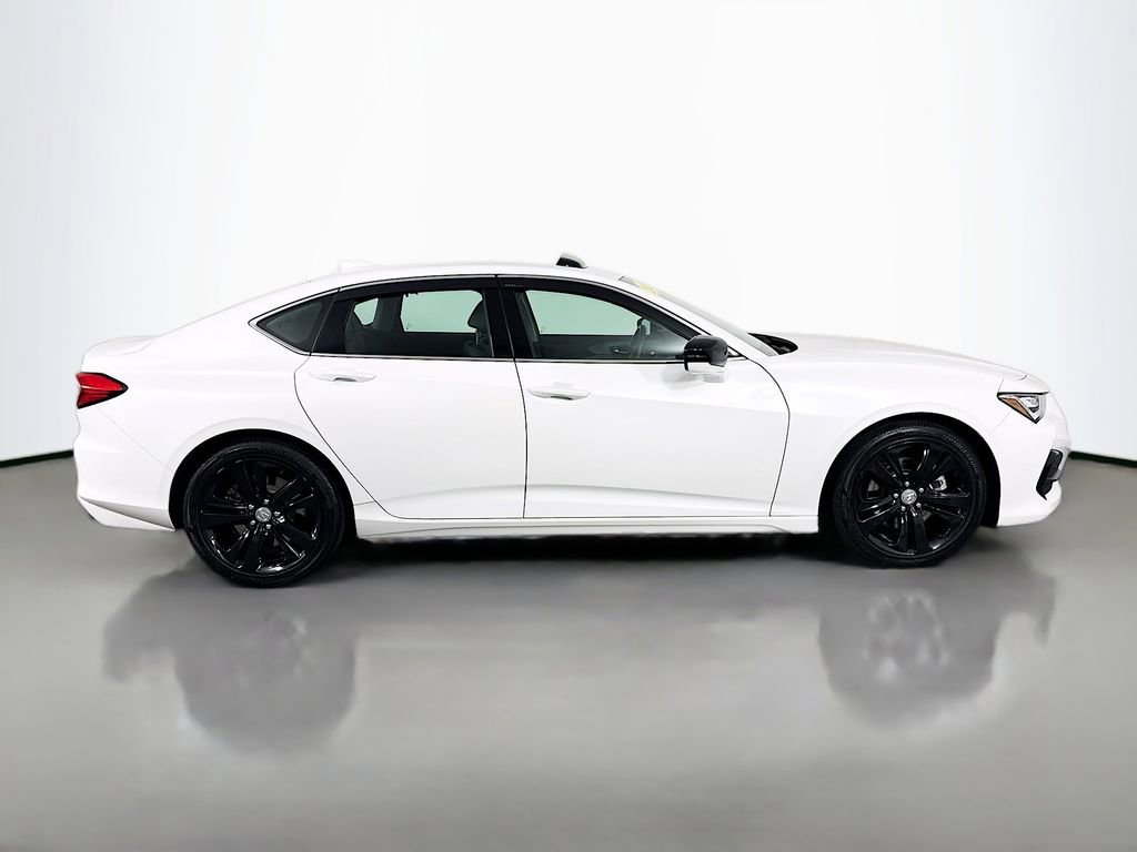 Used 2023 Acura TLX w/ Technology Package image 8