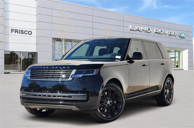 New 2025 Land Rover Range Rover Long Wheelbase SE