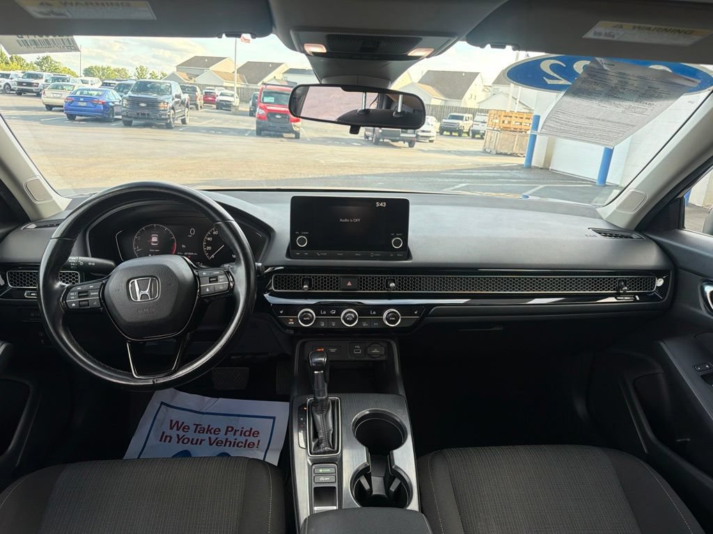 Used 2022 Honda Civic EX image 17