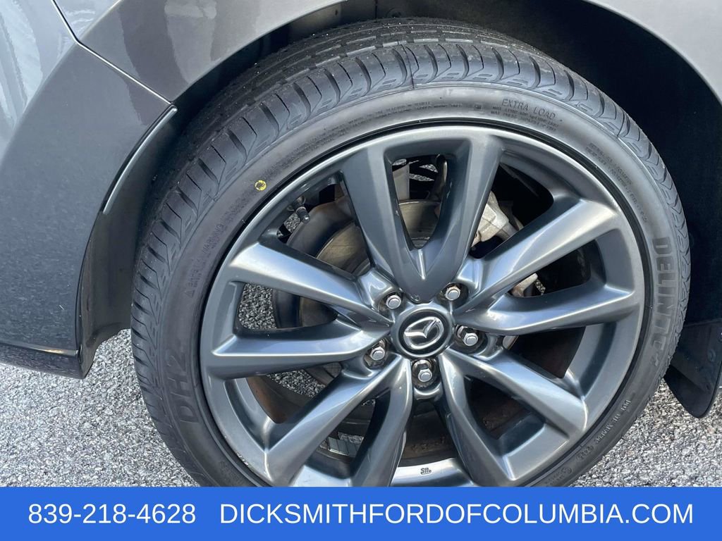 Used 2019 MAZDA MAZDA3 Hatchback image 7