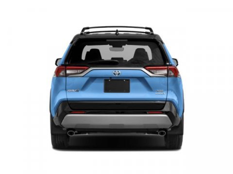 New 2025 Toyota RAV4 XSE image 8