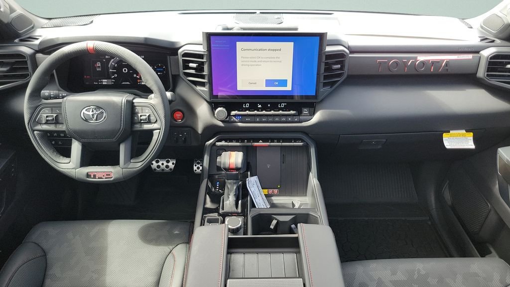 New 2026 Toyota Tundra TRD Pro AWD/4WD image 11