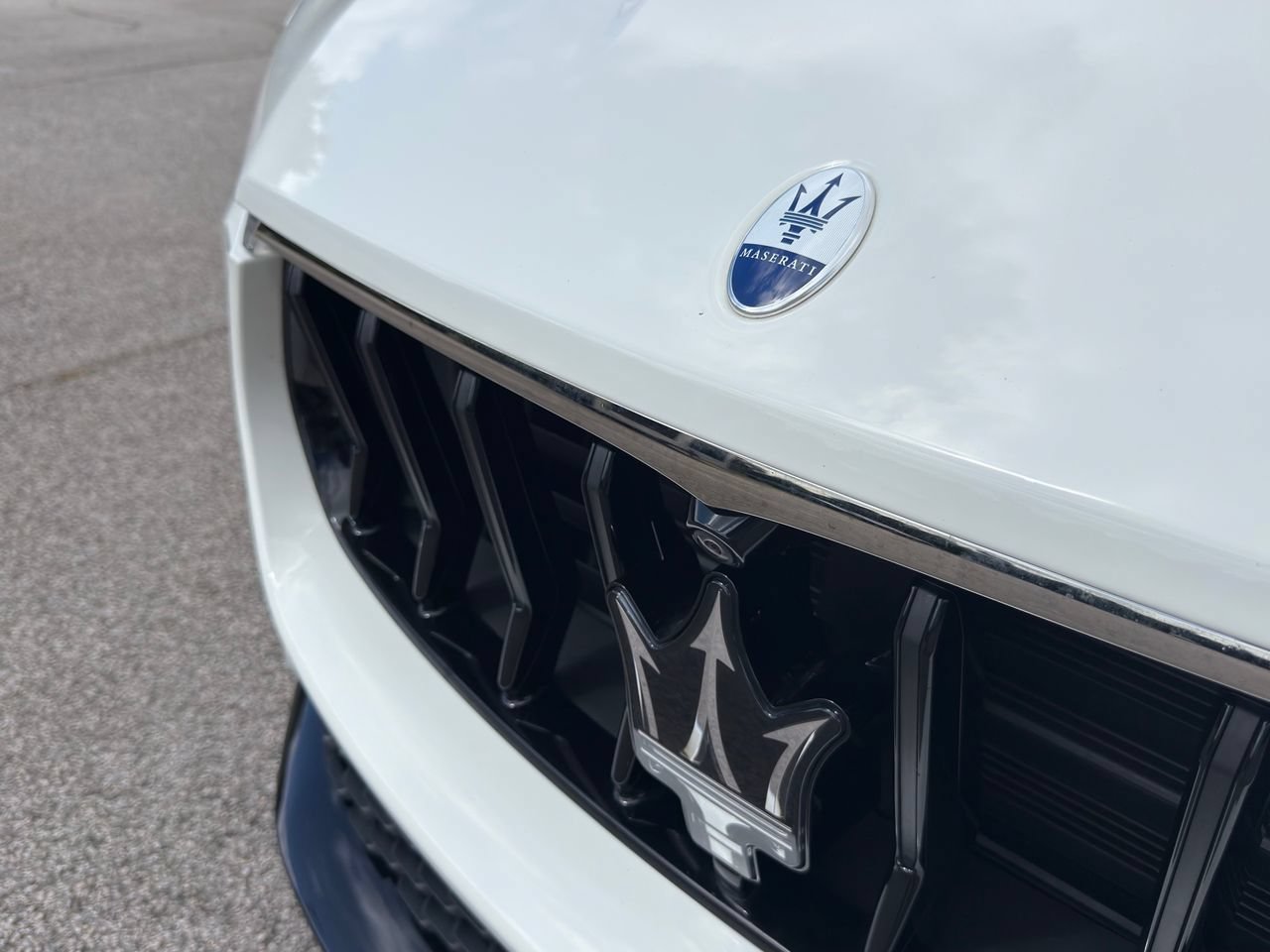 Certified 2023 Maserati Levante Modena AWD/4WD image 8