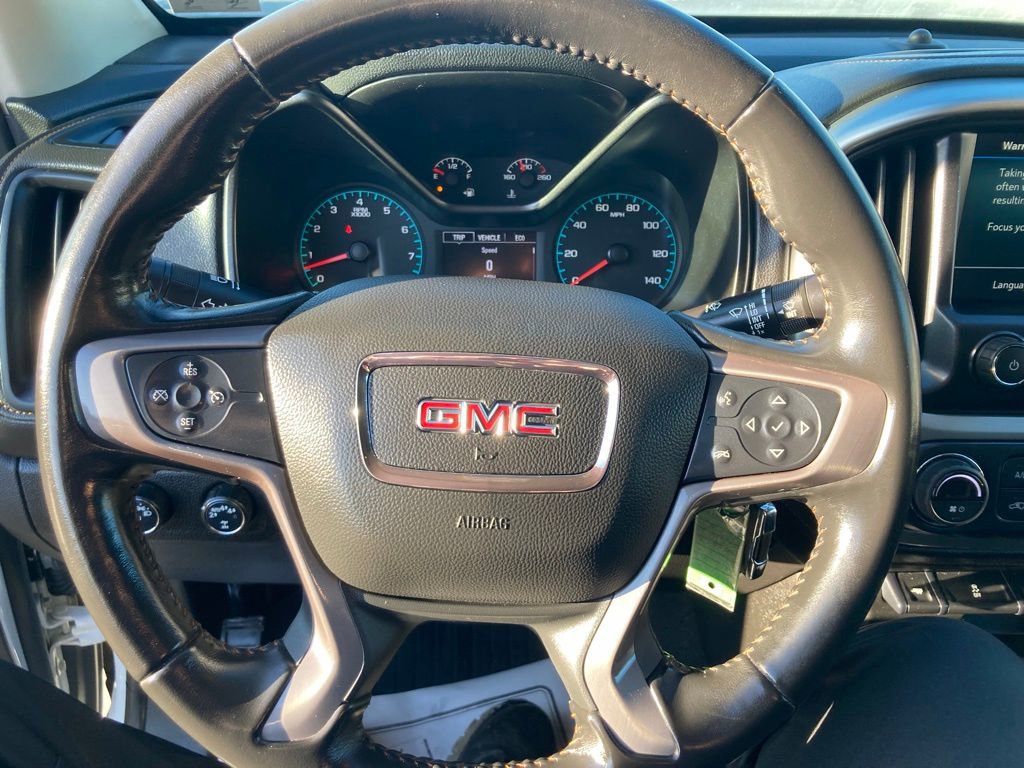 Used 2022 GMC Canyon AT4 w/ Trailering Package image 10