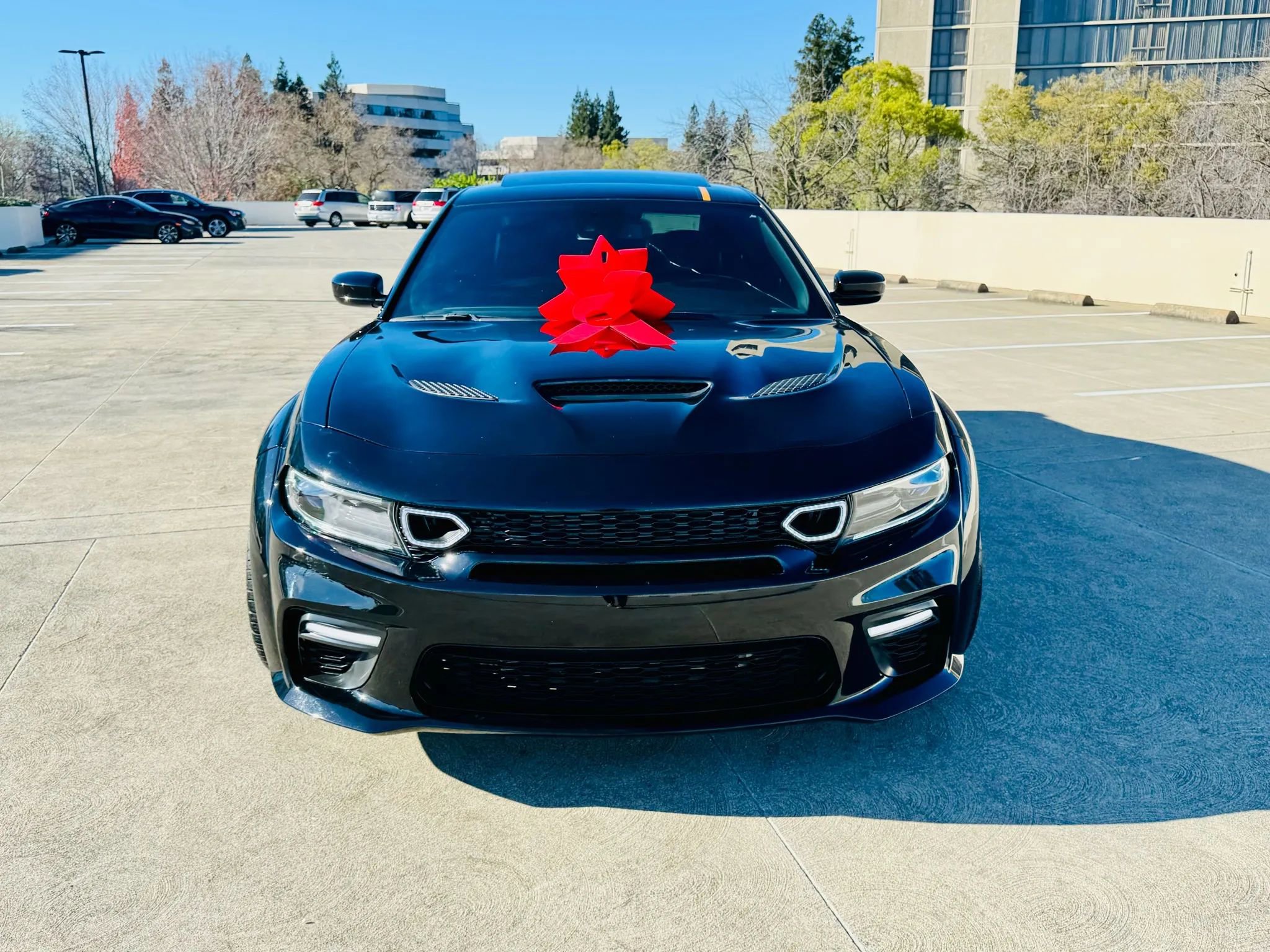 Used 2022 Dodge Charger Scat Pack image 9