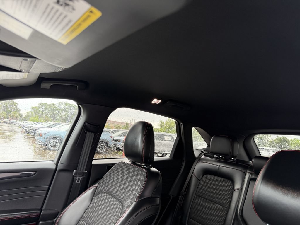 Used 2023 Ford Escape ST-Line w/ Equipment Group 301A FWD image 22
