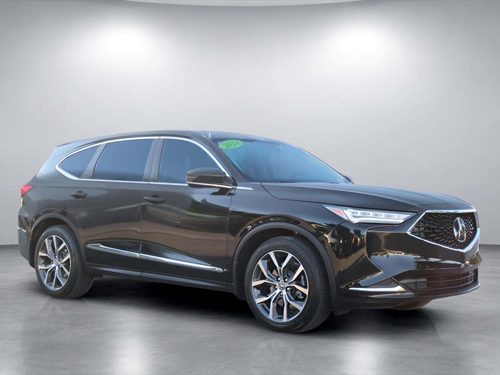 Used 2024 Acura MDX w/ Technology Package FWD image 1
