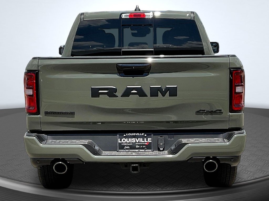 New 2026 RAM 1500 Big Horn w/ Night Edition AWD/4WD image 5