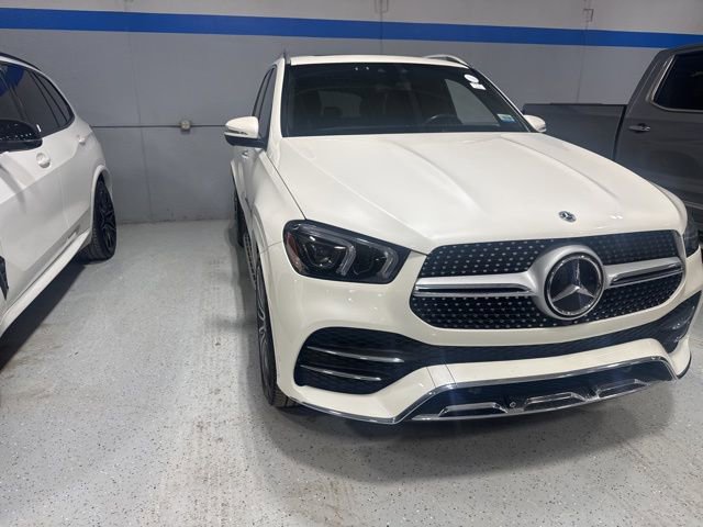 Used 2022 Mercedes-Benz GLE 450 4MATIC image 7