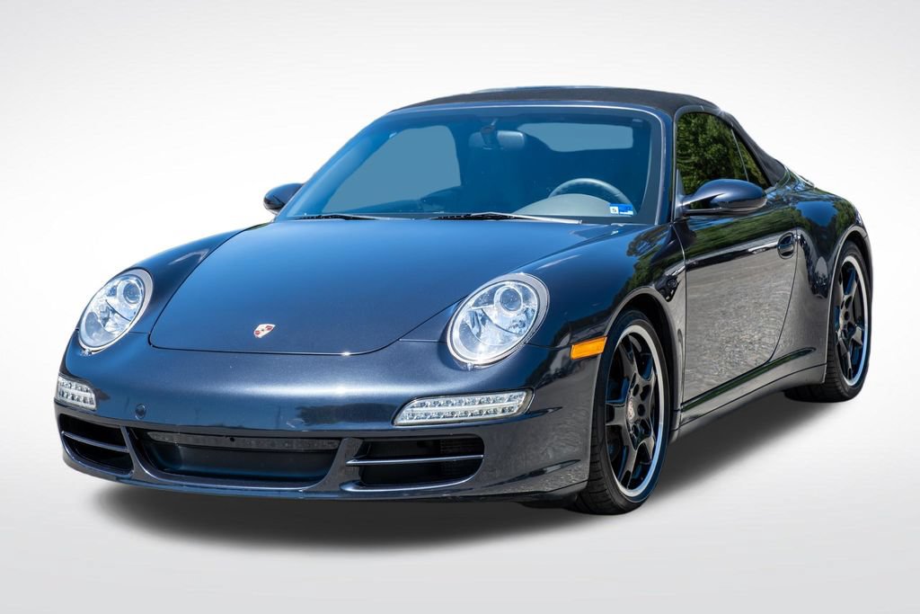 Used 2006 Porsche 911 Carrera 4S AWD/4WD image 32