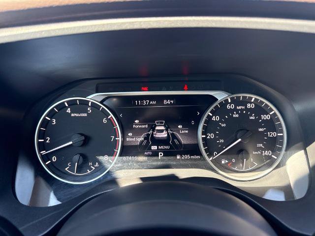 Certified 2022 Nissan Rogue SV AWD/4WD image 19