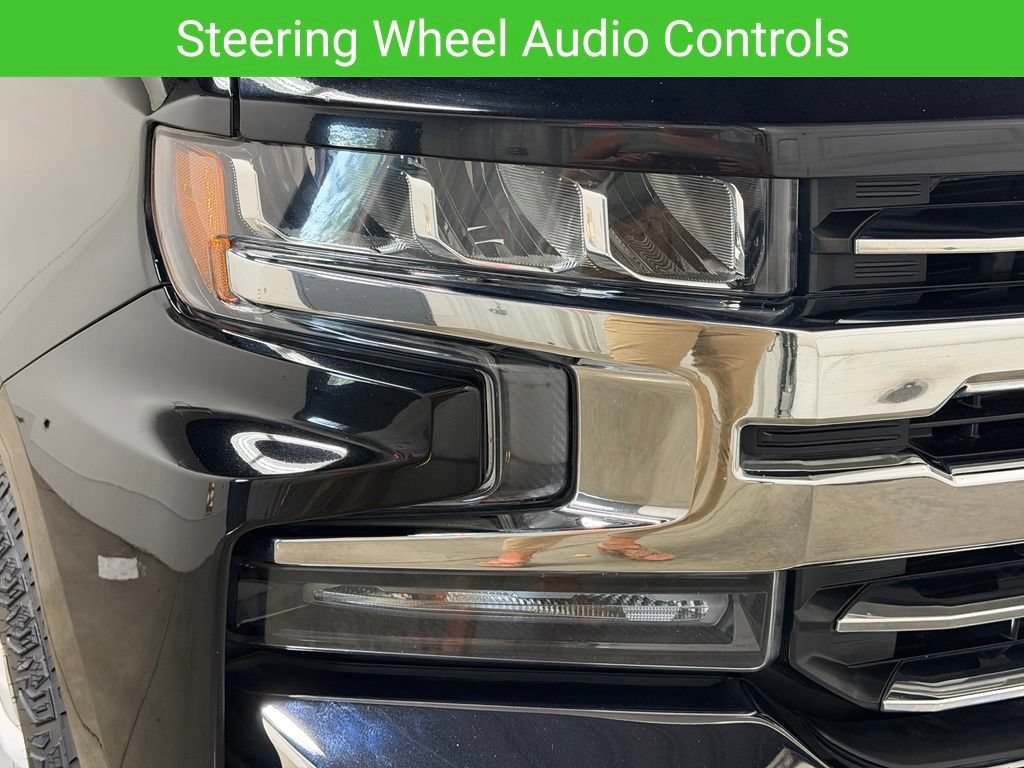 Certified 2019 Chevrolet Silverado 1500 LTZ w/ LTZ Convenience Package AWD/4WD image 17