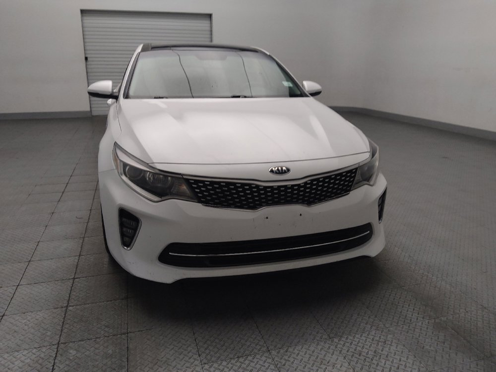 Used 2018 Kia Optima S w/ Panoramic Sunroof Package FWD image 14