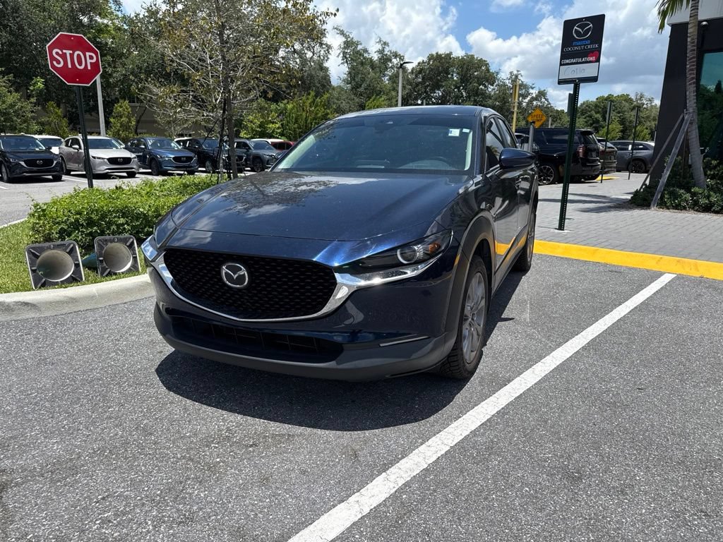 Used 2021 MAZDA CX-30 FWD 2.5 S w/ Preferred Package image 12