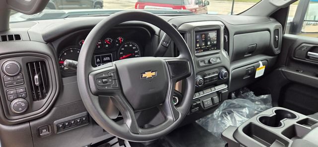 New 2025 Chevrolet Silverado 3500 W/T w/ WT Convenience Package AWD/4WD image 11