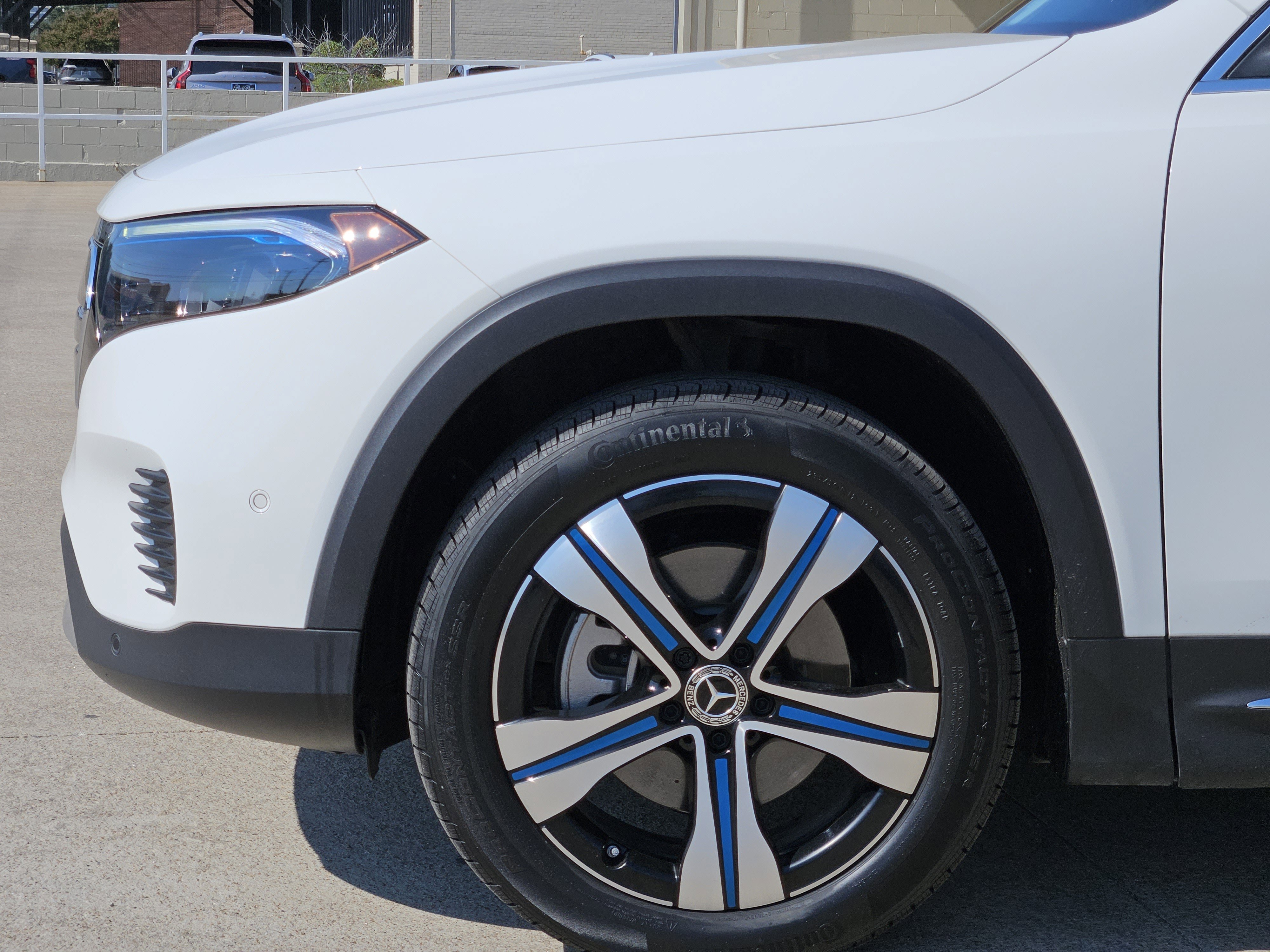 Certified 2023 Mercedes-Benz EQB 350 4MATIC SUV image 11