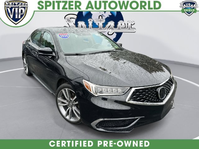 Used 2020 Acura TLX w/ Technology Package