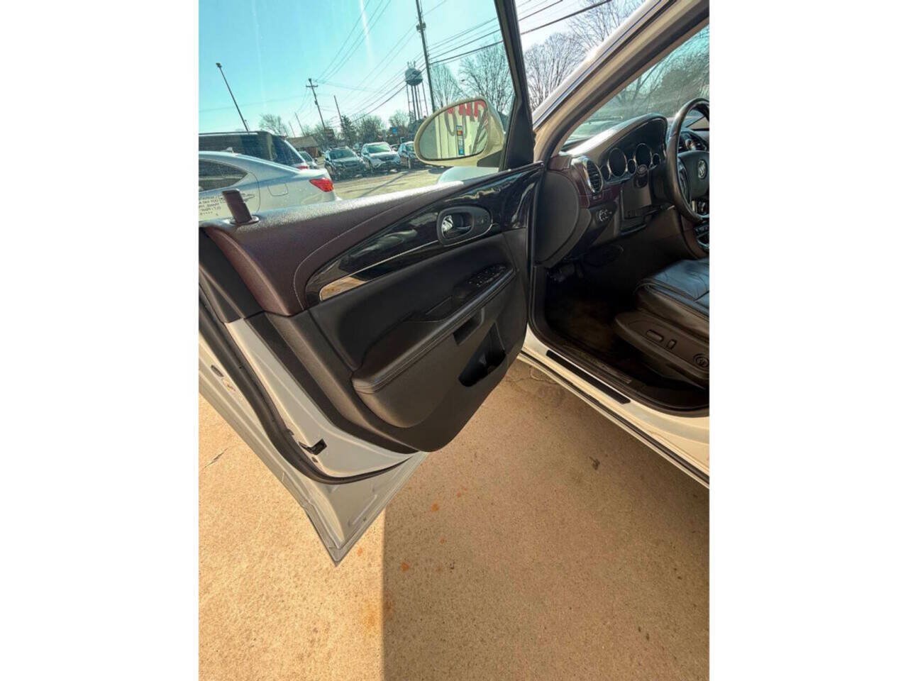 Used 2015 Buick Enclave Leather FWD image 14