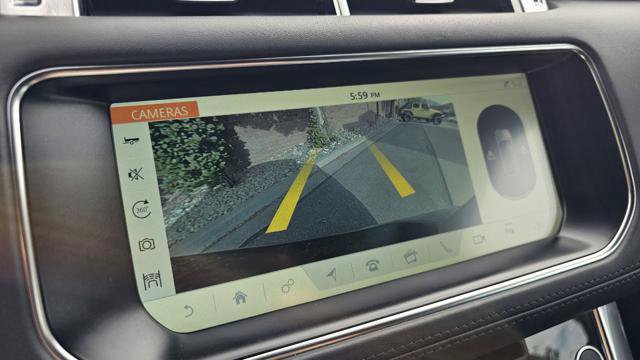 Used 2017 Land Rover Range Rover Sport Autobiography AWD/4WD image 19
