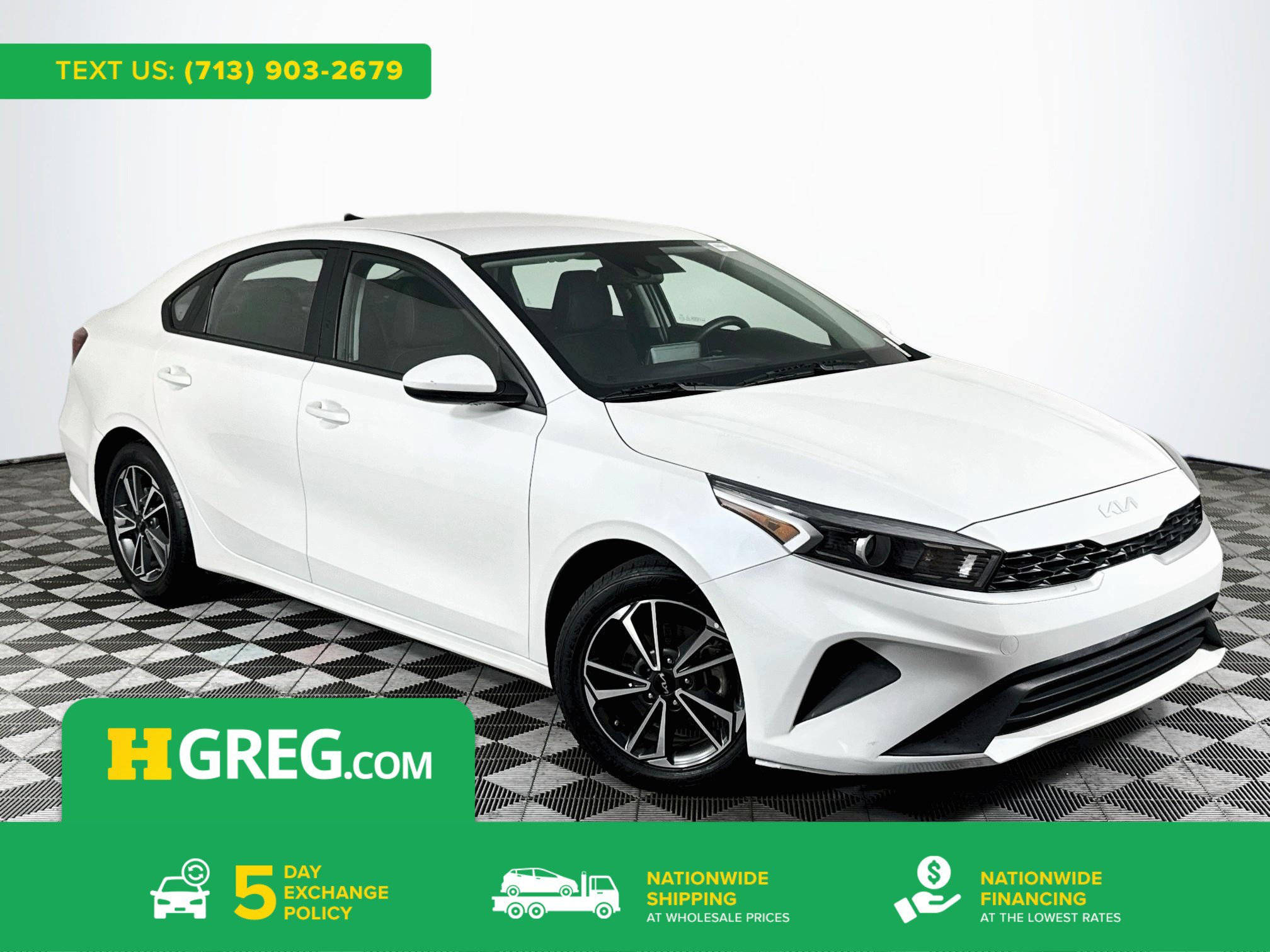 Used 2023 Kia Forte LXS