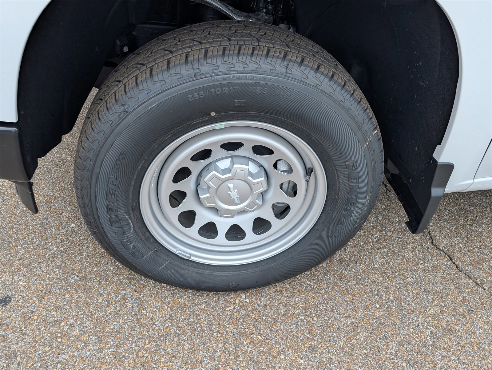 New 2026 Chevrolet Silverado 1500 W/T w/ WT Value Package image 23