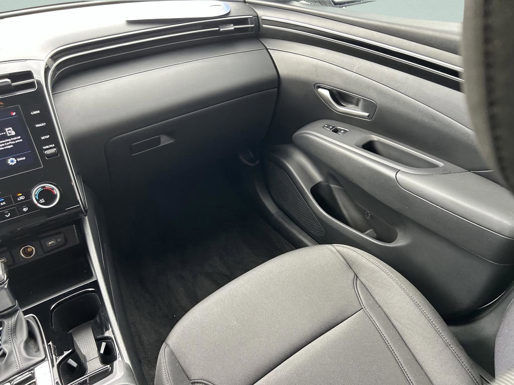 Certified 2022 Hyundai Tucson SEL w/ Cargo Package FWD image 20