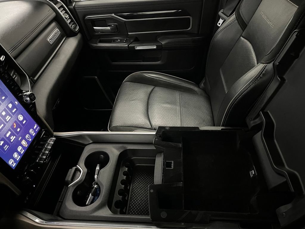 Used 2019 RAM 3500 Laramie AWD/4WD image 34