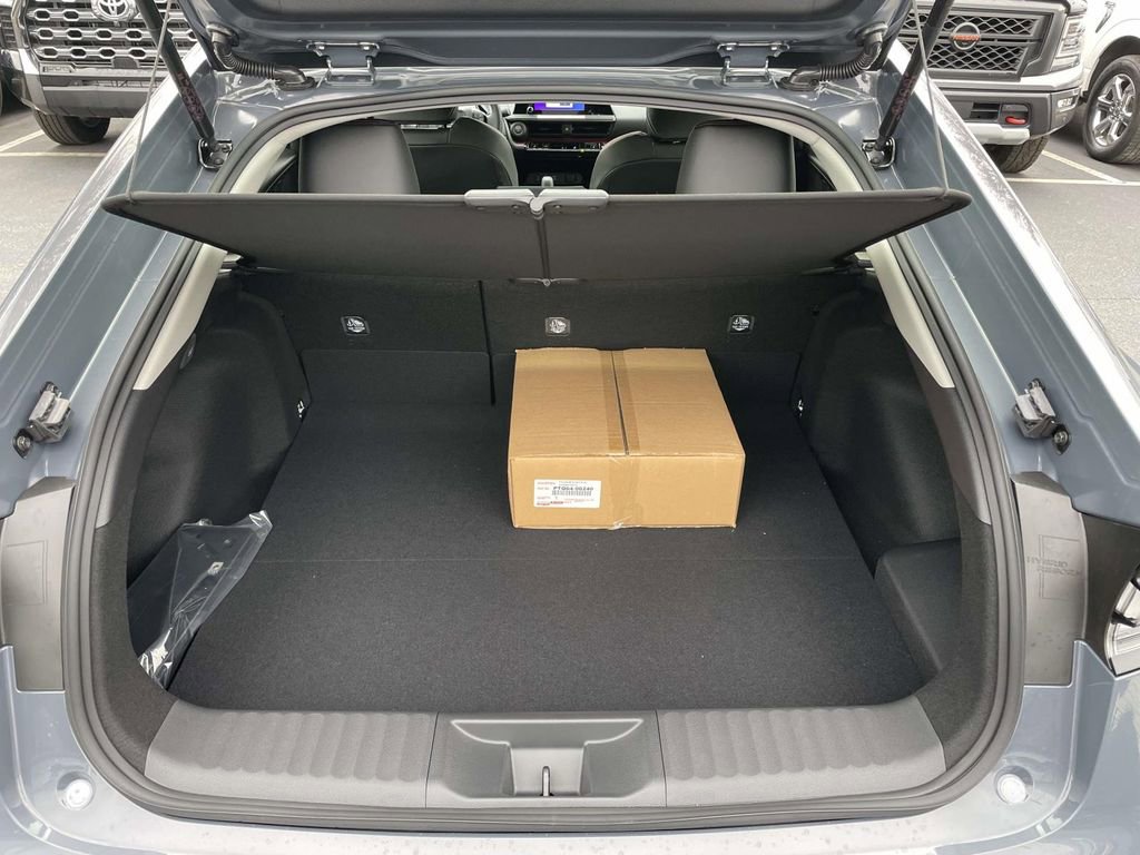 New 2026 Toyota Prius Plug-In Hybrid image 43