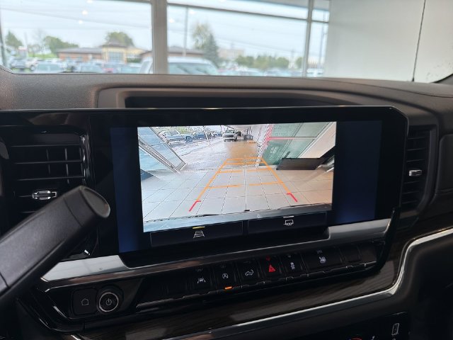 Certified 2024 Chevrolet Silverado 1500 LT AWD/4WD image 26