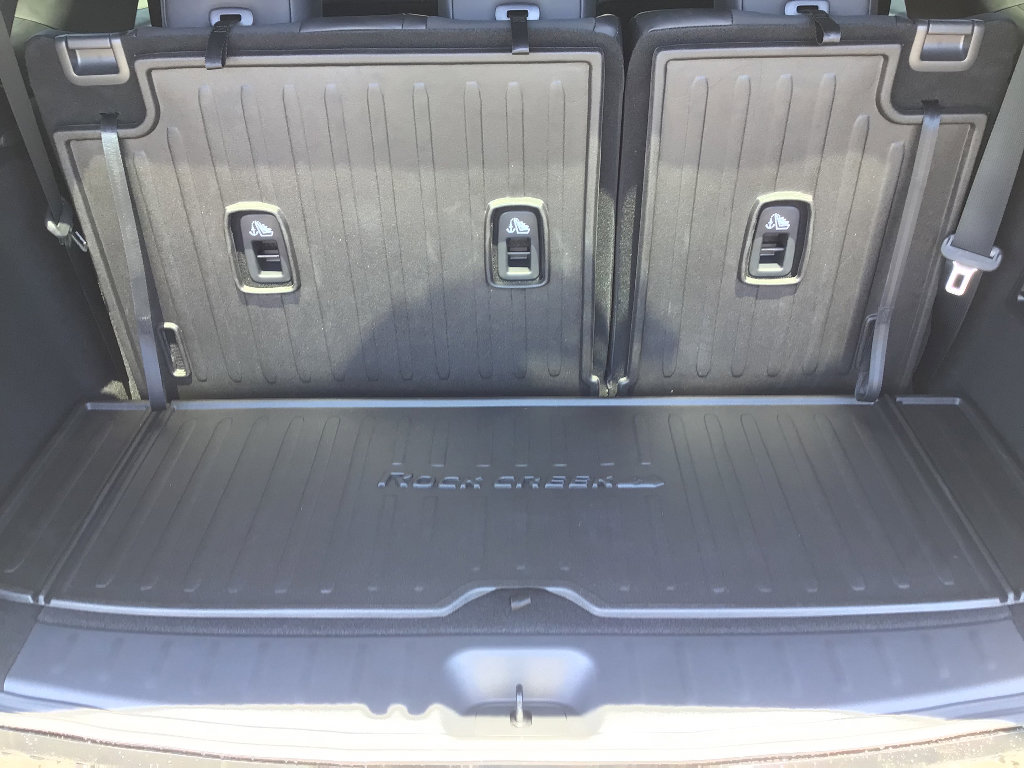 New 2026 Nissan Pathfinder Rock Creek AWD/4WD image 18