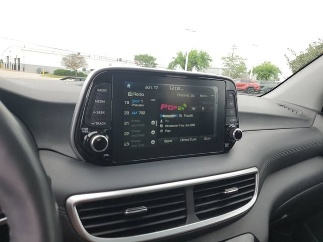 Used 2021 Hyundai Tucson Ultimate FWD image 23