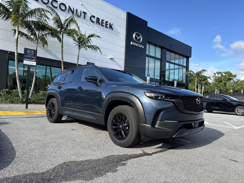 New 2026 MAZDA CX-50 AWD 2.5 Hybrid w/ Weather Package image 22