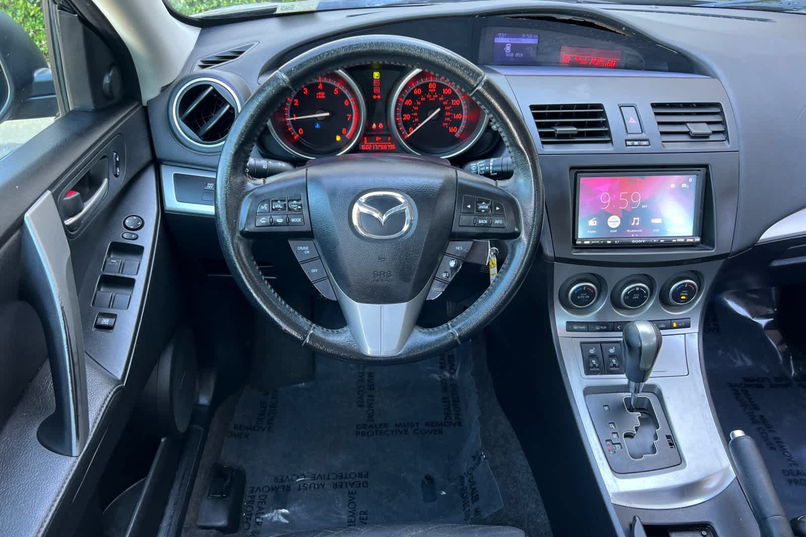 Used 2011 MAZDA MAZDA3 s Grand Touring FWD image 14