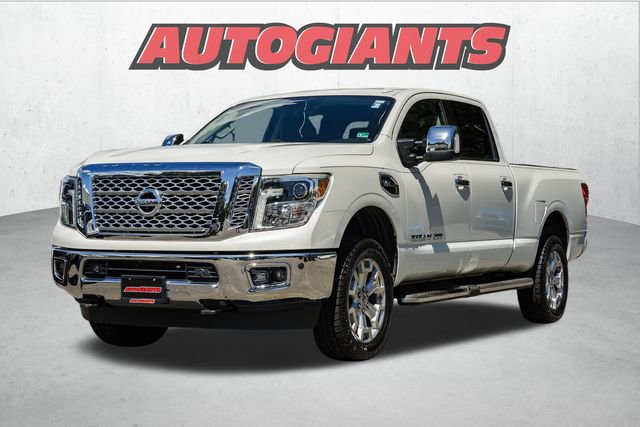Used 2016 Nissan Titan SL