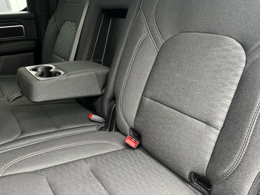 New 2026 RAM 1500 Big Horn image 26