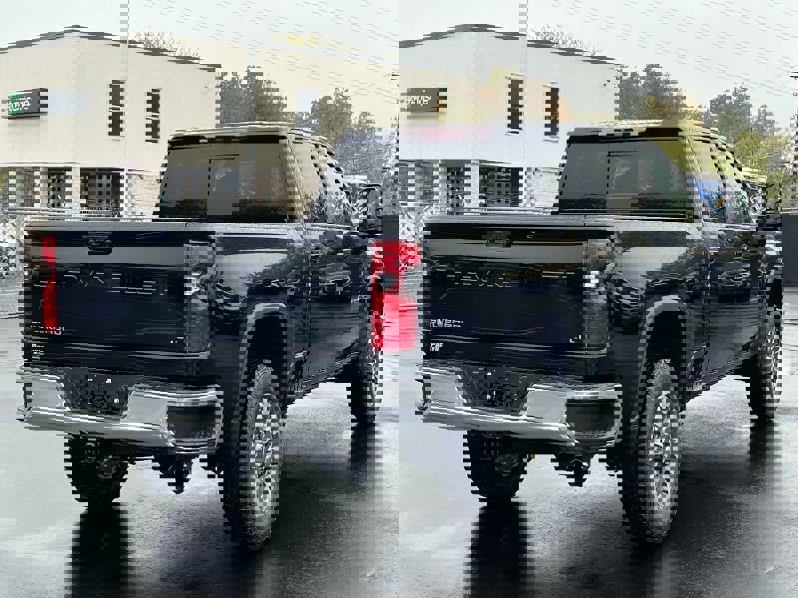 New 2025 Chevrolet Silverado 2500 LT w/ All Star Edition image 4