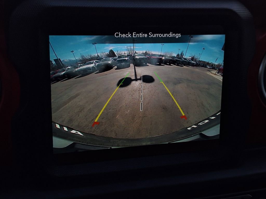 Used 2021 Jeep Wrangler Unlimited Rubicon image 20