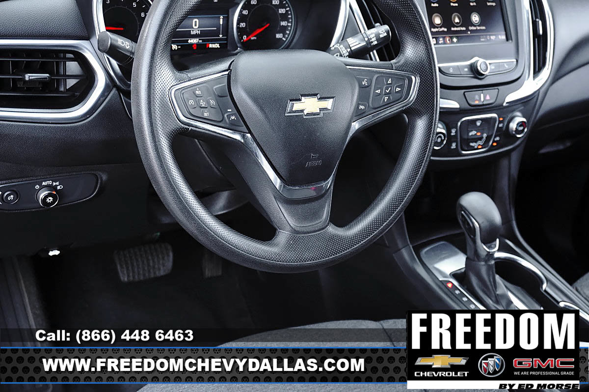 Used 2023 Chevrolet Equinox LT FWD image 20
