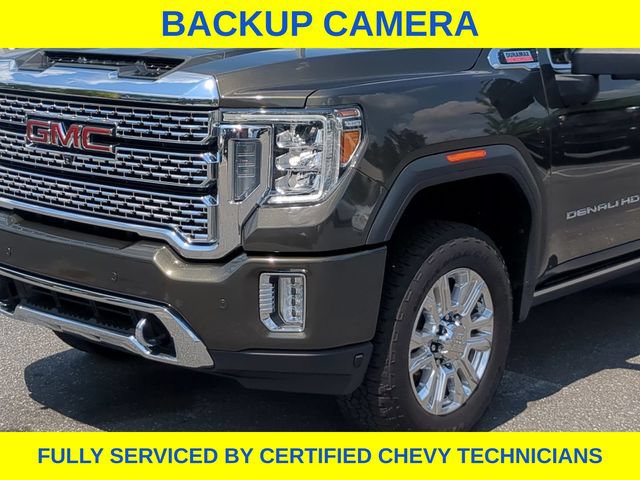 Used 2022 GMC Sierra 2500 Denali w/ Denali Ultimate Package AWD/4WD image 15
